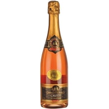 Ігристе вино Vignerons Catalans Calixte Crémant d'Alsace Aloc AOC, рожеве сухе, 0.75л 12.5% (PRV3306999800759): Об'єм, л 0.75