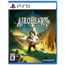 Airoheart (PS5): Серія приставки PlayStation 5