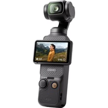 Экшн камера DJI Osmo Pocket 3 (CP.OS.00000301.03): Тип Экшн-камерa