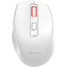 Мишка Xtrike ME GW-223WH Wireless White (GW-223WH): інтерфейс підключення Wireless