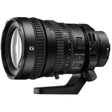 Объектив для фотоаппарата Sony SELP28135G 28-135mm f/4.0 G Power Zoom FE UA: Тип объектива универсальный