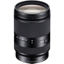 Об'єктив для фотоапарата Sony SEL18200LE 18-200mm f/3,5-6,3: Тип об'єктива телеоб'єктив