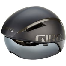 Шолом велосипедний Giro Aerohead MIPS мат.чорний/титан L/59-63см (7074543): Виробник Giro