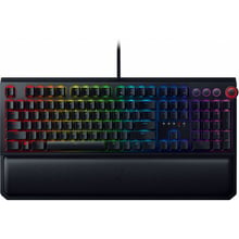 Клавиатура Razer BlackWidow Elite, Green Switch (RZ03-02621100-R3R1): Подключение проводное