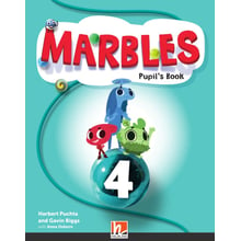 Marbles 4: Pupil's Book with eBook and Online Practice: Виробник Helbling