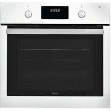 Духовой шкаф электрический Whirlpool AKP 745 WH: Объем, л 65 л