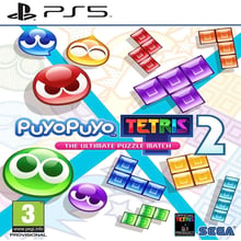 Puyo Puyo Tetris 2 (PS5): Серія приставки PlayStation 5