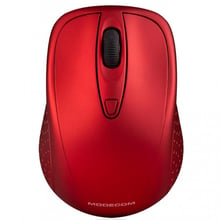 Мишка Modecom MC-WM4.1 Wireless Red (M-MC-0WM4.1-500): інтерфейс підключення Wireless