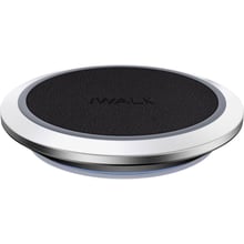 Зарядний пристрій iWALK Wireless Charging Pad Black (ADA007): Особливості безпровідна зарядка