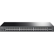 Сетевой коммутатор TP-Link TL-SG3452X: Порты комбинированный