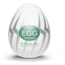 Мастурбатор Tenga Egg Thunder: Для кого Для мужчин