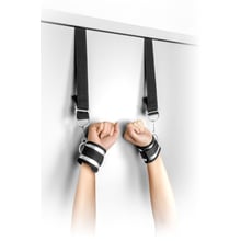 Фіксатор для рук на дверях Fetish Tentation Door swing handcuffs: Виробник Fetish Tentation