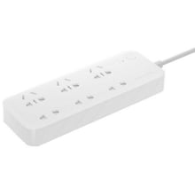 Подовжувач Xiaomi MiJia Smart Power Strip (6 розеток) with WiFi White ZNCXB01ZM: undefined undefined