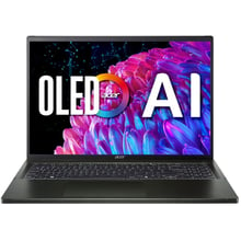 Ноутбук Acer Swift Edge SFE16-44 (NX.KTDEU.003) UA: Экран 16" OLED (3200x2000)