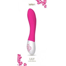 Вібратор Leten Lily: Для кого Для жінок