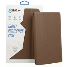 Аксессуар для планшетных ПК BeCover Smart Case Brown for Huawei MatePad T8 (705289): Цвет коричневый