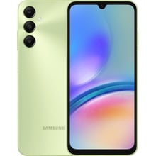 Смартфон Samsung Galaxy A05s 6/128GB Light Green A057: Дисплей 6.7" PLS LCD (1080 x 2400) / 393 ppi