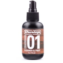 Очиститель накладки грифа DUNLOP 6524 FORMULA 65 FINGERBOARD 01 CLEANER & PREP: Производитель Dunlop