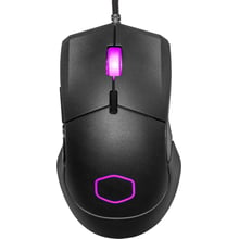 Мышь Cooler Master MM310 (MM-310-KKOL1) Black: Интерфейс подключения USB