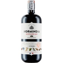 Джин Normindia Distilled Gin 41.4% 0.7 л (WHS3559627011816): Об'єм, л 0.75