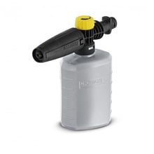 Karcher 0.6 л (2.643-147.0): Габарити 93 x 201 x 184 мм