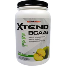 Амінокислота для спорту Scivation Xtend BCAAs 1194 g /90 servings/ Green Apple: Тип BCAA