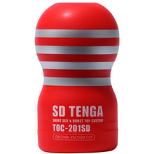 Мастурбатор Tenga SD TOC-201SD Original Vacuum Cup: Для кого Для мужчин