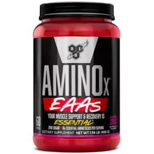 Амінокислота для спорту BSN Amino X EAAs 900 g / 60 servings / Watermelon: Тип EAA