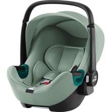 Автокресло BRITAX-ROMER BABY-SAFE3 i-SIZE Jade Green: Группа с рождения до 13кг