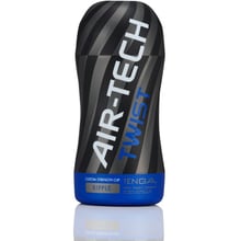 Мастурбатор Tenga Air-Tech TWIST Ripple Blue: Для кого Для чоловіків