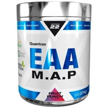 Амінокислота для спорту Quamtrax EAA M.A.P 374 g/22 servings/Rum Punch: Тип EAA