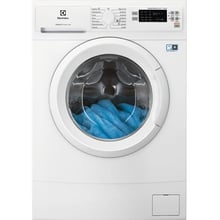 Пральна машина Electrolux EW6SN526WP: Тип машини автомат