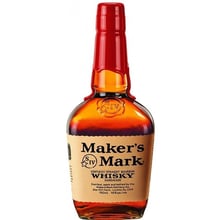 Віскі Maker's Mark 45% 0.7 л (85246342978): Об'єм, л 0.7