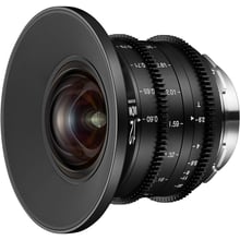 Об'єктив для фотоапарата Laowa 12mm t/2.9 Zero-D Cine Sony FE VE1229FEC: Тип об'єктива Широкоугольный