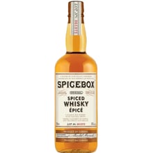 Виски Maison Des Futailles Spicebox 0.75 л (AS14042548): Объем, л 0.75