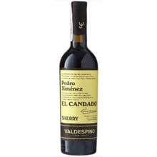 Вино Valdespino Pedro Ximinez El Candado (0,375 л) (BW14328): Країна виробник Іспанія