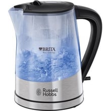 Електрочайник Russell Hobbs 22850-70 Purity з фільтром Brita: Потужність, Вт Потужність 2200 Вт