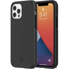 Аксесуар для iPhone Incipio Grip Case Black (IPH-1891-BLK) for iPhone 12 / iPhone 12 Pro: Колір чорний