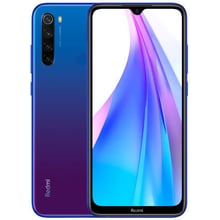 Смартфон Xiaomi Redmi Note 8T 4/128 GB Starscape Blue Approved Витринный образец: Производитель Xiaomi