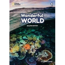 Wonderful World 2nd Edition 1: Student's Book: Виробник National Geographic Learning