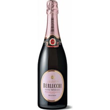 Шампанське Guido Berlucchi Cuvee Imperiale Max Rose (0,75 л) (BW3996): Об'єм, л 0.75