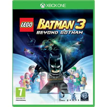 LEGO Batman 3 Beyond Gotham (Xbox One): Серія приставки Xbox One