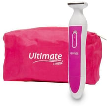 Машинка для стрижки (триммер) Ultimate Personal Shaver Women SO3479: Зона применения Для тела