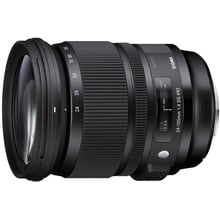 Объектив для фотоаппарата Sigma AF 24-105mm f/4 DG OS HSM Art (Nikon): Тип объектива стандартный