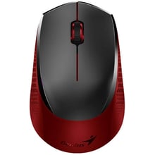 Мышь Genius NX-8000 Silent Wireless Red (31030025401): Интерфейс подключения Wireless