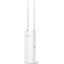 Точка доступу Wi-Fi TP-Link EAP110-Outdoor: Максимальна швидкість 300 Мбіт / с