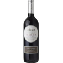 Вино Sensi Collezione Sangiovese, Toscana IGT, красное сухое, 0.75л 13% (BDA1VN-VSE075-010): Страна производитель Италия