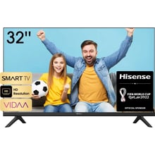 Телевізор Hisense 32A4BG: Тип LED-телевизоры