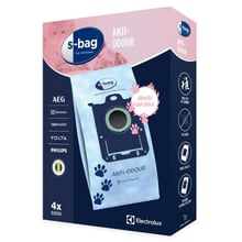 Мішок для пилососа одноразовий S-BAG Electrolux E203S: Виробник Electrolux