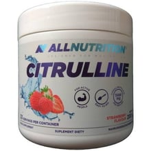 Аминокислота для спорта Аll Nutrition Citrulline 200 g Strawberry: Тип Цитруллины